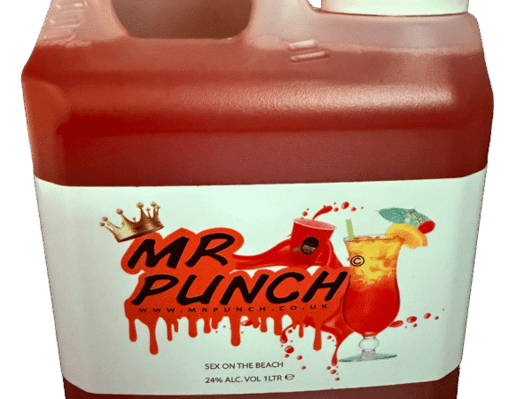 Sex on the Beach Punch